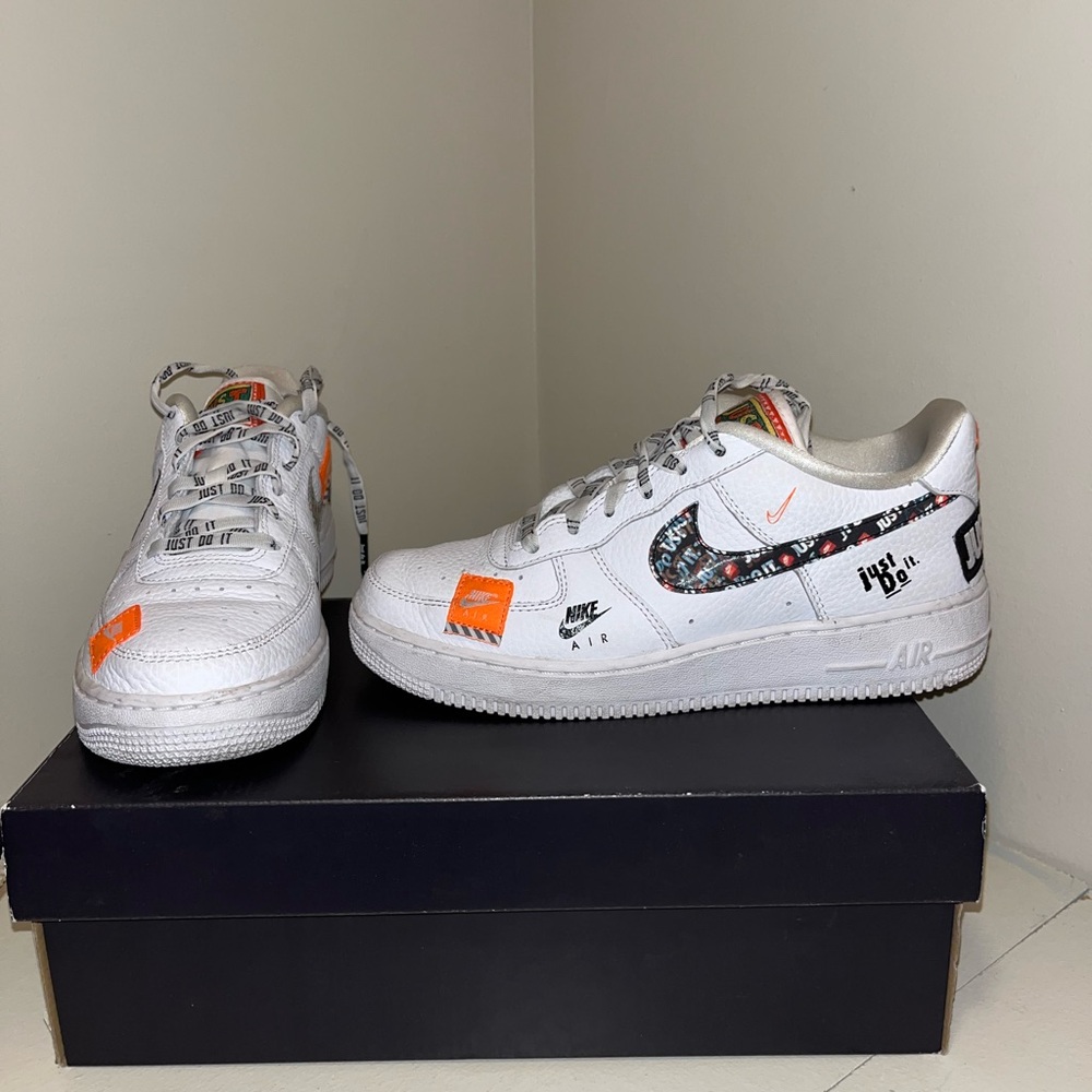 Nike Air Force 1 Just Do It premium